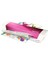 Ilam Home Office Laminasyon Makinesi, A4, Metalik Pembe, 73680023 1