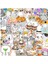 Su Geçirmez Opak Sticker Seri : 5 2