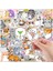 Su Geçirmez Opak Sticker Seri : 5 3