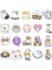 Su Geçirmez Opak Sticker Seri : 5 4