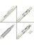 Office Graphx Mekanik Kurşun Kalem Beyaz 0.5 mm 4