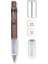 Deep Klm &amp; Grıp &amp; Sılgı Yedeklı Set 05MM Kahverengı 2