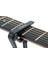 Premium Gitar Kaposu – Tüm Telli Çalgılar Için Profesyonel Kapo + Pena Hediyeli 5