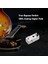 Noise Kinger Noise Gate Gürültü Önleyici Gürültü Azaltıcı Gitar ve Bas Efektörü Elektrik Bas Gitar Efekt Pedalı Gürültü Azaltma 2 Mod Gerçek Baypas Gümüş 2