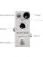 Noise Kinger Noise Gate Gürültü Önleyici Gürültü Azaltıcı Gitar ve Bas Efektörü Elektrik Bas Gitar Efekt Pedalı Gürültü Azaltma 2 Mod Gerçek Baypas Gümüş 4