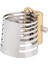 Metal Ligatür Klipsli Klemp (Ortayı Yiyin) 2