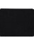 Kum Desen Tip Kaymaz Taban Optik Bilgisayar Notebook Mouse Pad Maus Pad 17,5X21,5CM (Siyah) 2