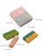 Gitar Fret Parlatma Silgiler Aşındırıcı Kauçuk Blokları ile 180 Grit &amp; 400 Grit &amp; 1000 Grit &amp; 1500 Grit &amp; 2000 Grit Için Gitar Fret Strings Parlatma Bakımı 2
