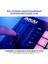 Professional APC64 Ableton Mıdı Kontrol Cihazı, 8 Dokunmatik Şerit, Adım Sıralayıcı, 64 Rgb Hıza Duyarlı Pedler, Cv Kapıları, Mıdı Giriş ve Çıkış, Usb-C 3