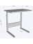 Yükseklik Ayarlı Çalışma Masası, Hasta Yemek Masası, Laptop Sehpası, 60X40 2