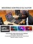 Professional Mpc Studio - USB Mıdı Controller ve Bateri Makinesi, Mpc Pedleri, Beat Yapımcısı LCD Ekranı, Atanabilir Dokunmatik Şerit, 16 Hıza Duyarlı Rgb Pedi, Mpc Yazılımı Dahil 2