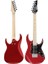 DE-150RD-25AMP Maple Klavye Hh Yüksek Kaliteli 25W Amfili Elektro Gitar Seti 4