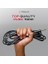 Waves D'addario Gitar Kablosu - Klasik Seri Enstrüman Kablosu - 1/4 Inç Fiş 1/4 Inç Fiş - 3.048 Sayaç - 1'li Paket 3