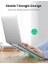 Dizüstü Bilgisayar Standı Katlanabilir MacBook Pro Air ile Uyumlu Matebook Dizüstü Bilgisayar 3