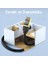 Cat8 40GBPS 2000MHZ Stp RJ45 Ethernet Kablosu 20 Metre 4