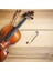 Yapım Araçları - Somunu Yuvası Dosyaları Viyola Gitar Köprü Dosyaları Luthier Araçları Ev Stüdyosu Bakımı Için Sağlam Köprü Yuvası Malzemeleri 5
