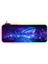 Rgb Mousepad 90X40 Rgb Mouse Pad Xxl Büyük Oyuncu Ofis Mouse Altlığı Işıklı Mousepad (City) 1