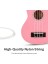 DUS-10K Soprano Ukulele Başlangıç Seti 2