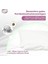Alerjisi Olanlar Için Yastık Kılıfı 50 x 70 cm | Alerji Nevresim Takımı | Akarlara Karşı Koruma | Ev Tozu Alerjisi Olanlar Için Akar Koruması | Alerji Yapmayan Yastık Kılıfı | Tüv Onaylı 3