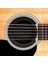 Waves Daddario Screeching Halt Akustik Gitar Ses Deliği Kapağı - Akustik Gitar Aksesuarları - Geri Bildirimi Önler (Çoğu Standart 4 “ses Deliklerine Uyar) 2