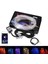 Içi Atmosfer Ambiyans LED Neon Rgb Ip Neon App Kontrollü 5 Parça 2