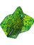 Mega Standard Green Ekstra Kalın Dart Kanatları - Paket Başına 1 Set (Toplam 3 Uçuş) 1