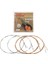 AM03 Mandolin Teli, Mandolin Strings, Takım Tel 1