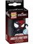 Pop! Anahtarlık: SM2VG - Örümcek Adam - Advanced Suit 2.0 Symbiote Takeover - Örümcek Adam 2 Video Oyunu Yenilik Anahtarlık - Koleksiyon Mini Figür - Çorap Dolgusu - Hediye Fikri - Resmi Ürün, 2