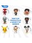 Pop! Anahtarlık: SM2VG - Örümcek Adam - Advanced Suit 2.0 Symbiote Takeover - Örümcek Adam 2 Video Oyunu Yenilik Anahtarlık - Koleksiyon Mini Figür - Çorap Dolgusu - Hediye Fikri - Resmi Ürün, 5