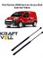 Fiat Fiorino/bipper/nemo 2008- Sonrası Arası Araca Özel Sağ-Sol Takım Bagaj Amortisörü 2