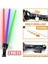2 Adet Lazer Kılıcı, Çocuk, Düello Işın Kılıcı, 2'si 1 Arada Işın Kılıcı, Star Wars Işın Kılıcı, Çift Bıçaklı Lazer Kılıcı, Işıklı ve Sesli Işın Kılıcı, Çocuklar Için Kostümlü Oyun, Hediye 4