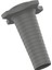 Mikrofon Silikon Kılıf Shure SM58 Blk Için Uyumlu SM58 Için Özel Sürüm (Anahtar Versiyonu Yok), Kablosuz Mikrofon Kabuk Cilt Kol Mikrofon Koruyucu Kılıf Tutucu, Gri, Silikon Kılıf 1
