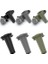 Mikrofon Silikon Kılıf Shure SM58 Blk Için Uyumlu SM58 Için Özel Sürüm (Anahtar Versiyonu Yok), Kablosuz Mikrofon Kabuk Cilt Kol Mikrofon Koruyucu Kılıf Tutucu, Gri, Silikon Kılıf 5