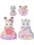 Çiçekli Prensesler Seti, Sylvanian Families 4