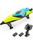 Rc Tekne Uzaktan Kumandalı Tekneler 70KM/H Yüksek Hızlı Hz Rc Tekne Çocuklar Için Hediye Yetişkin Erkek Boys Orantılı Gaz Kelebeği Capsize Sıfırlama Düşük Pil Alarmı 2 Pil 1