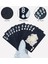 Oyun Kartları, Poker Kartları, Profesyonel Poker 108 Kart, Su Geçirmez, Havalı Plastik Poker Kartları 2