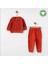 Eslenza Baby Organik 2'li Takım 0054 Kiremit 1