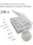 - Perfect Sıkıştırma Yayları 246 Parça Spiral Set Baskı Yayı Metal Çelik Yay (2) 5