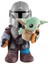 Wars Mandalorian Sesli Pelüş Figür, 3 Yaş ve Üzeri, HPC19 1