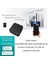 Wifi Akıllı Uzaktan Kumanda Akıllı Ev Kızılötesi Evrensel Uzaktan Kumanda Blaster, Bir Tüm Kontrol Ac Tv DVD CD Aud Klima Sat Vb. Için, Hub Gerektirmez Alexa ve Google Home (Ir) ile Uyumlu 5