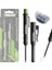 Deep Hole Construction Pencil With Tracer Site Holster. Extendable 2b Carpenter Pencil With Inbuilt Carpenter Pencil Sharpener 1