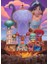 Disney Kalesi Yapboz: Yasemin Sürümü | 1000 Parça Yapboz | Benzersiz Softclick Teknolojisi | Agrabah Sarayı Teması | Fsc Sertifikalı 2