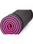 10 mm Pilates Minderi Yoga Matı 180 * 60 * 1cm Pembe Siyah 2