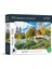 26194 1500 Parça Ağır Kart Stoğu Organik Eco Abd Yetişkinler ve Çocuklar Için Seyahat Eğlencesi 12+ Uft Puzzle Wanderlust: Charming Central Park, New York 1