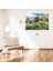 26194 1500 Parça Ağır Kart Stoğu Organik Eco Abd Yetişkinler ve Çocuklar Için Seyahat Eğlencesi 12+ Uft Puzzle Wanderlust: Charming Central Park, New York 3