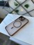 IPHONE 13 Magsafe Özellikli Standlı Kamera Lens Korumalı Mat Telefon Kılıfı 2