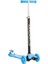 Shinaro 3 Tekerlekli Işıklı Mavi Maxi Scooter 2