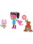 Dollhouse 2 Oyuncak Figürlü Flower-Rific Bahçe Seti (2 Aksesuar, Teslimat ve Mobilya Parçası) 4