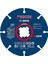 1x Expert Carbide Multi Wheel X-Lock Kesici Diskler (Sert Ahşap, Çivili Ahşap, Plastik, Alçıpan Panel, Ø 115 Mm, Aksesuar Küçük Avuç Taşlama Makinesi) 1