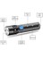 HT-015 Mini Profesyonel Ultra Güçlü T6 LED Zoom Lu El Feneri 3